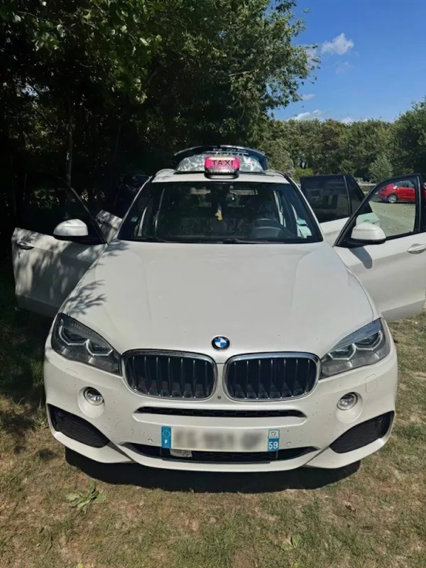 Taxi conventionné, Dunkerque, Taxi BA