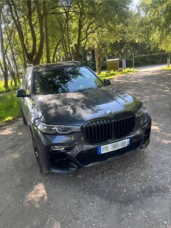 VTC haut de gamme, Dunkerque, Taxi BA